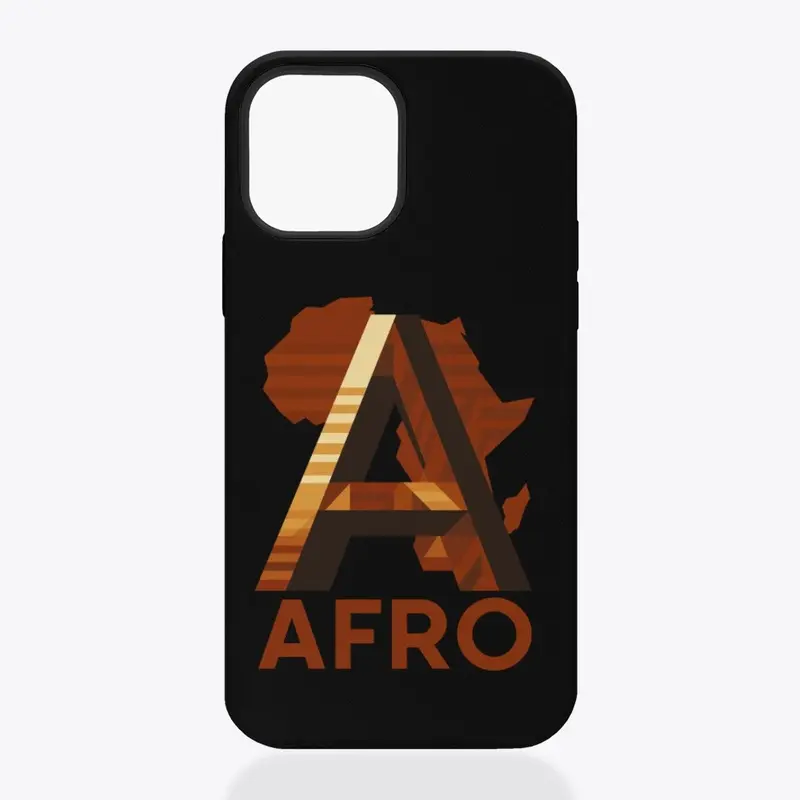 AFRO EMBLEME