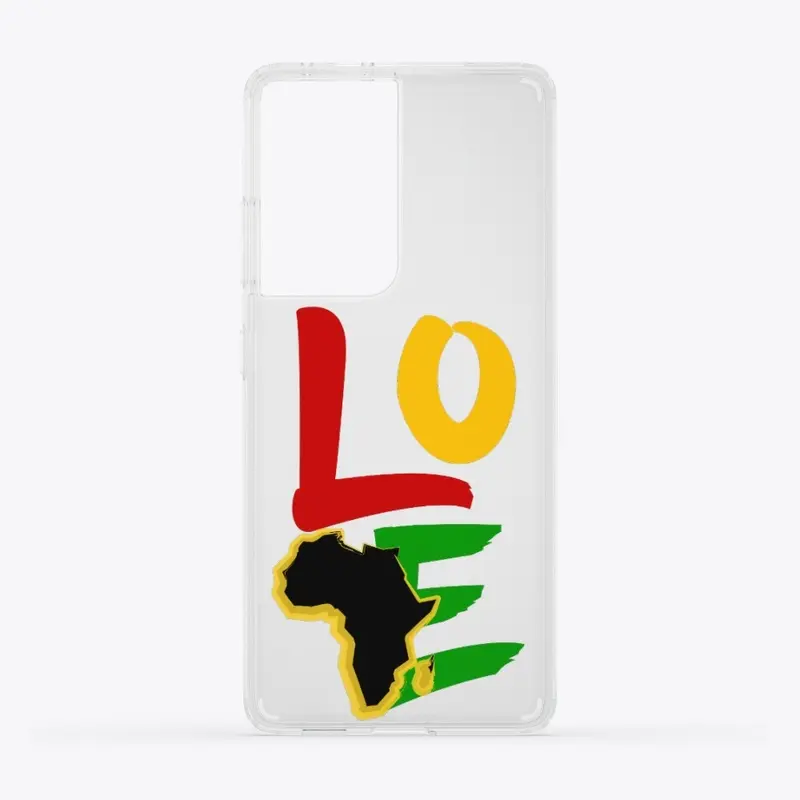 LOVE AFRICA