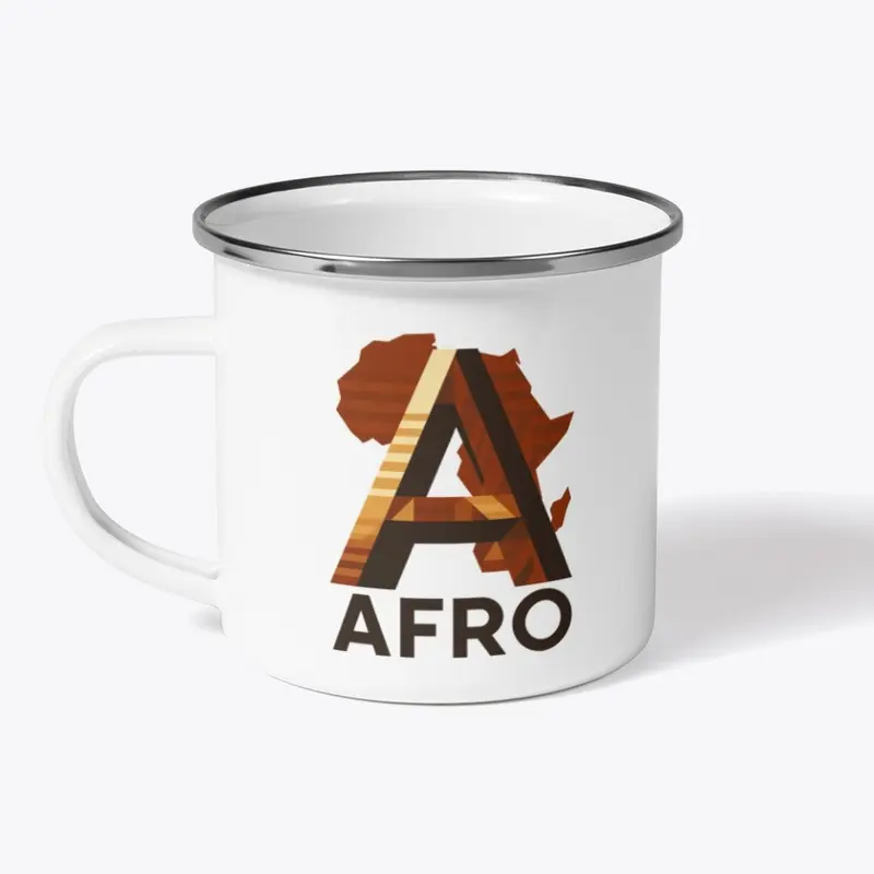 AFRO EMBLEME