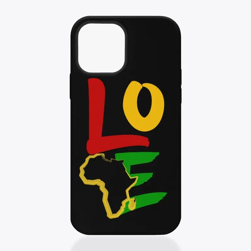 LOVE AFRICA