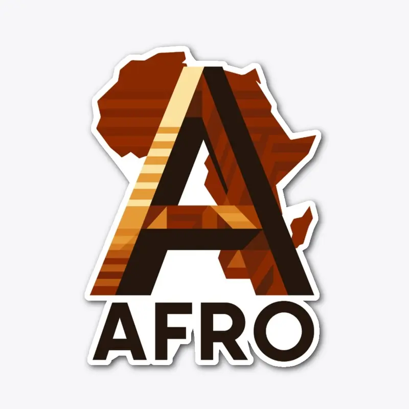 AFRO EMBLEME