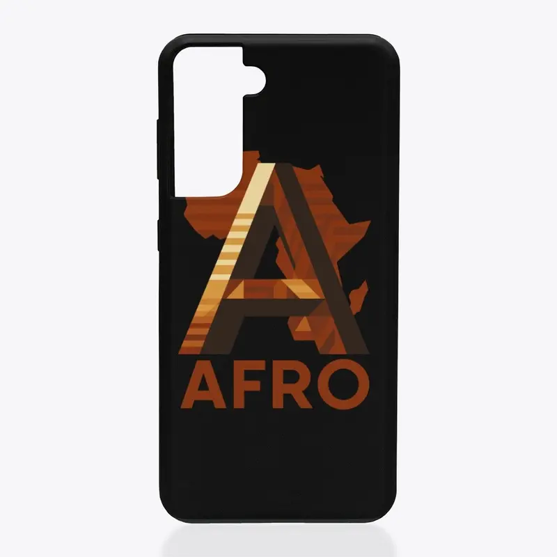 AFRO EMBLEME