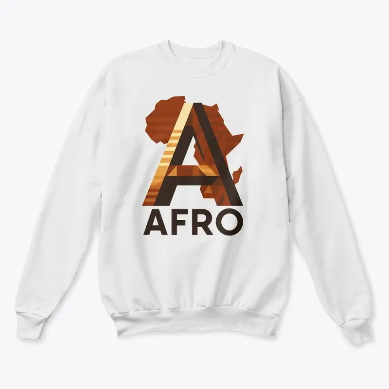 AFRO EMBLEME